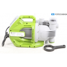 TOOLCRAFT GARTENFILTERPUMPE, 7.000L/H, (285353)
