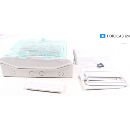 Mureva Feuchtraumverteiler 2-reihig IP65 (285358)