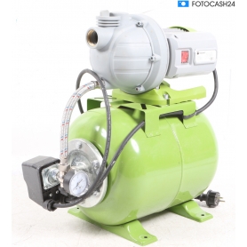 TOOLCRAFT HAUSWASSERWERK 4.600L/H, 600 (285370)