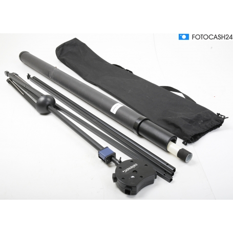 Celexon Leichte Stativleinwand mit Tasche (285402)