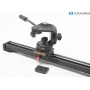 Manfrotto Slider 80cm mit Kopf 128 RC (285444)