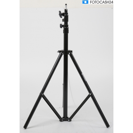 Bresser Lampenstativ ca. 200 cm Studio Blitz Stativ (285460)