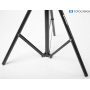 Bresser Lampenstativ ca. 200 cm Studio Blitz Stativ (285460)