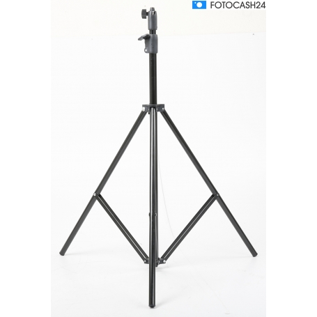 Bresser Lampenstativ ca. 180 cm Studio Blitz Stativ (285471)