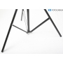 Bresser Lampenstativ ca. 180 cm Studio Blitz Stativ (285471)