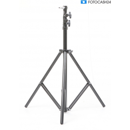 Bresser Lampenstativ ca. 210 cm Studio Blitz Stativ (285478)
