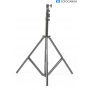 Bresser Lampenstativ ca. 210 cm Studio Blitz Stativ (285479)