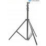Bresser Lampenstativ ca. 210 cm Studio Blitz Stativ (285481)
