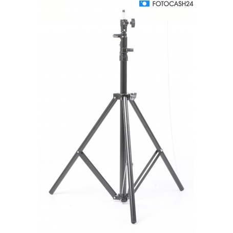 Bresser Lampenstativ ca. 210 cm Studio Blitz Stativ (285482)