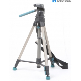 Statos 200 Stativ Alu bis 130cm mit Kopf (285505)