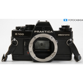 Praktica B 100 Electronic Analoge Kamera (285506)