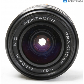 Pentacon MC 2,8/28 Prakticar (285507)