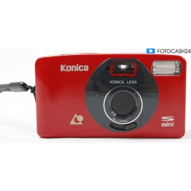 Konica Mini S Analoge Kamera (285513)