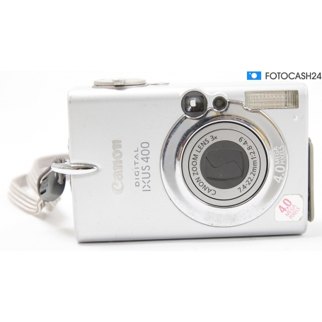 Canon Digital Ixus 400 (285514)
