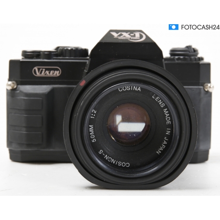 Vixen VX-1 mit Cosinon-S 2,0/50 (285519)