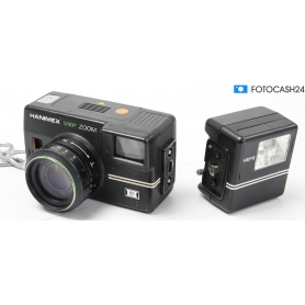 Hanimex VEF Zoom mit Blitz VEFII (285520)