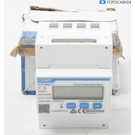 Chint G DTSU666-CT Drehstromzähler Energiezähler 3×230/400V RS485MID MID-konform digital (285549)