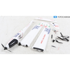 Amewi 3D Climber RC Segelflugmodell Segelflugzeug RtF 780mm 2,4GHz (285579)