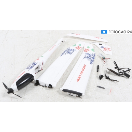 Amewi 3D Climber RC Segelflugmodell Segelflugzeug RtF 780mm 2,4GHz (285579)