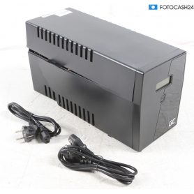 Green Cell UPS 2000VA 1400W Überspannung (285581)