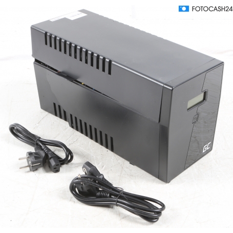 Green Cell UPS 2000VA 1400W Überspannung (285581)