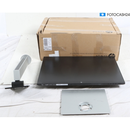 HP E24i G4 LED-Monitor Schwarz Silber (285584)