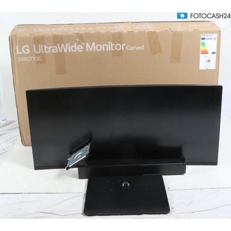 LG 34BQ77QC-B.AEU 86,72cm Curved (285592)