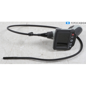 VOLTCRAFT BS-310XWIFI Endoskop Sonden-Ø 8mm Sonden-Länge 88cm WiFi schwarz (285594)