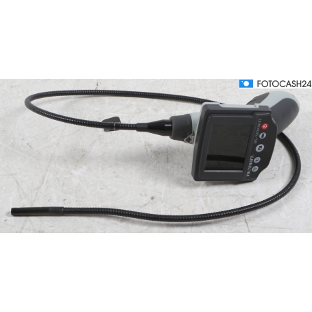 VOLTCRAFT BS-310XWIFI Endoskop Sonden-Ø 8mm Sonden-Länge 88cm WiFi schwarz (285594)