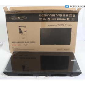 Reflexion LDDX32iBT-B LED HD-TV, 32" (80cm), Triple Tuner, schwarz (285596)