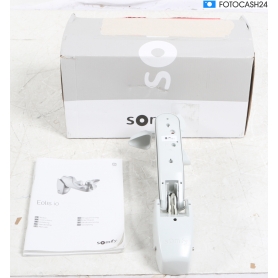 Somfy Eolis io Windsensor,230V, bis 88 km/h, mit Regensensoranschluss, ohne Kabel (1816092) (285605)