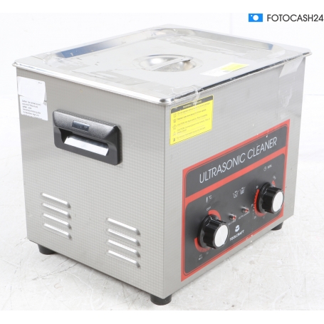 TOOLCRAFT USC-1000 ULTRASCHALLREINIGER 1 (285611)