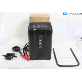 Voltcraft VC-WL 60/200 Werkstattladegerät Lade- und Startgerät Trolly 60A 30A 230V schwarz (285613)