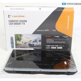 Caratec Vision CAV272E-S LED Smart TV, 69cm (27"), mit webOS (285618)