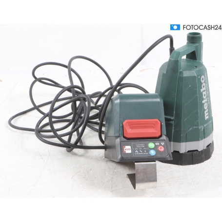 Metabo Akku-Tauchpumpe TPF 18 LTX 7000 (285627)