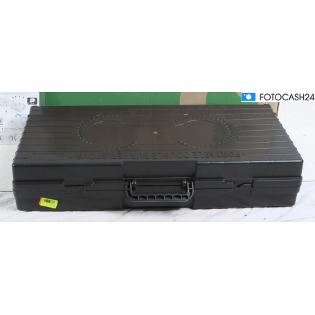 Isabella Kartuschenkocher, 2-flammig, 2,2 kW, Blow-Out Sicherung (285634)