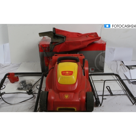 Wolf ELEKTRORASENMÄHER A 400 E (285639)