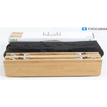 Bo-Camp Morris Falttisch, 65x50cm (285642)