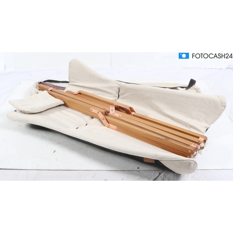 Bo-Camp Bloomsbury Campingstuhl, Gr. M, beige (285656)