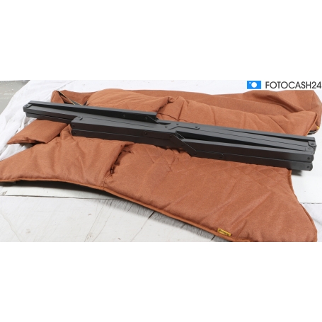 Bo-Camp Molfat Relaxstuhl, braun (285663)