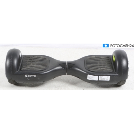 Denver Hoverboard HBO-6620 Black MK2 (285695)