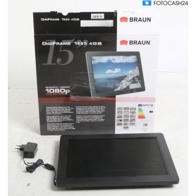 Braun DigiFrame 1593 4GB (285697)