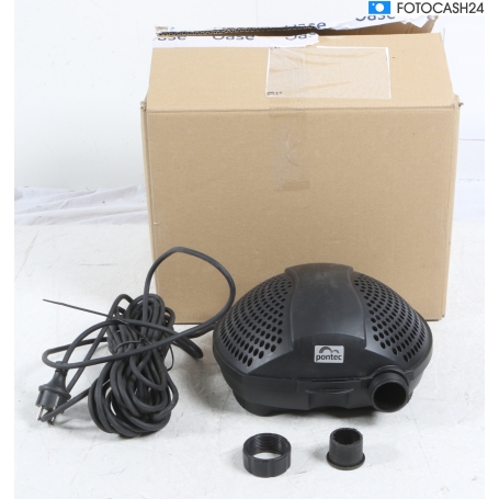PONDOMAX FILTER-/BACHLAUFPUMPEECO 5000 (285701)