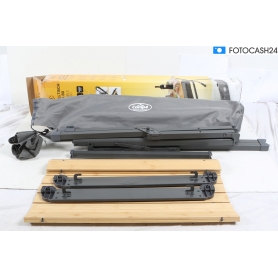 Camp4 Mendoza Rolltisch, 80x60cm (285706)