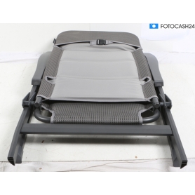 Westfield Be-Smart Majestic Grande Campingstuhl, mid grey (285708)