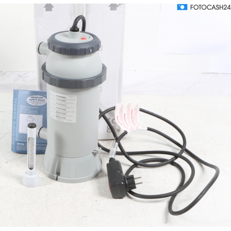 Intex Pool Heizung für Pools bis Ø457cm (285710)