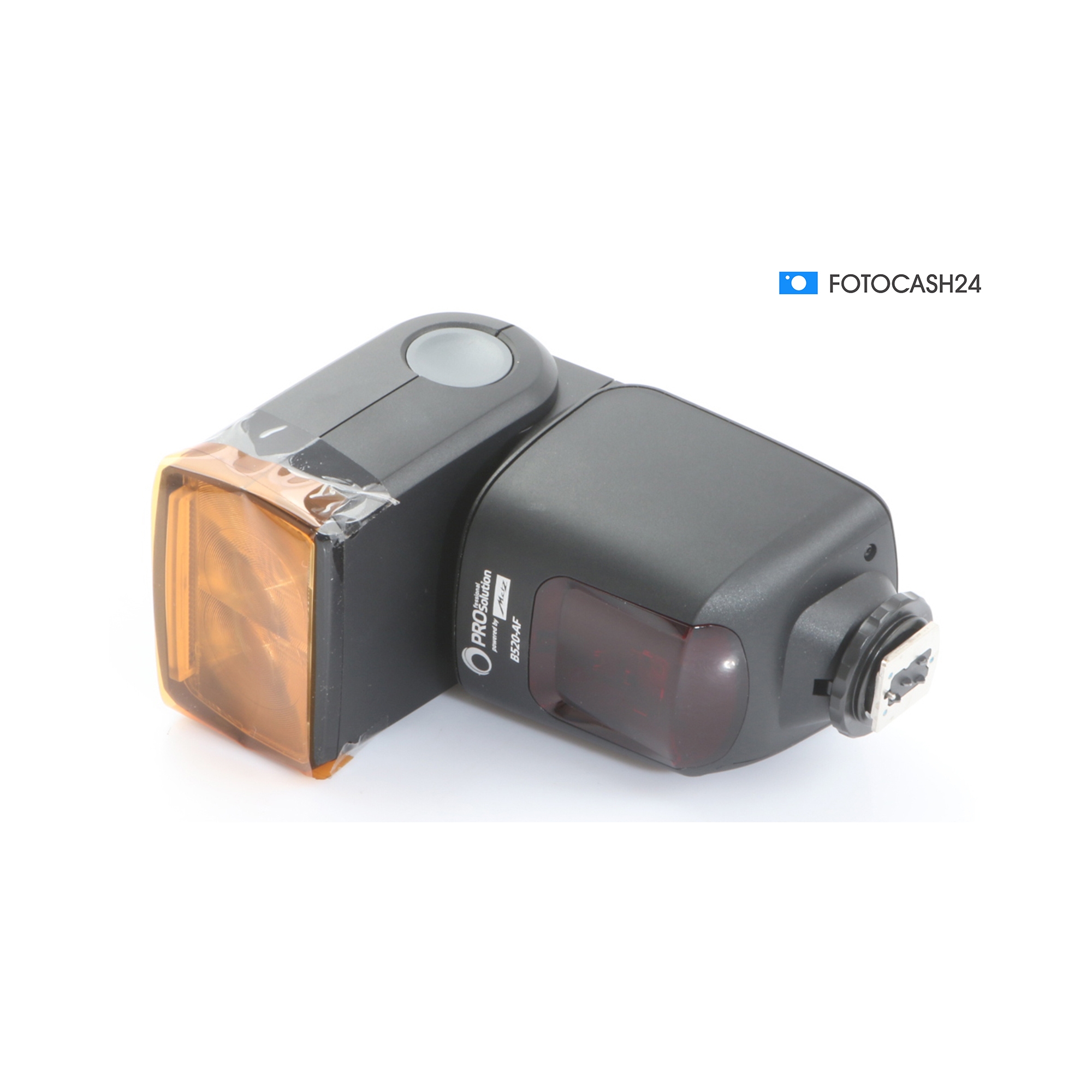 Metx 520 PRO Solution METZ B520 AF Blitz für NIKON - AUSVERKAUF baugl. Metz 52 ...