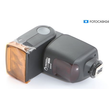 PRO Solution METZ B520 AF Blitz für NIKON - AUSVERKAUF baugl. Metz 52 AF-1 (286060)