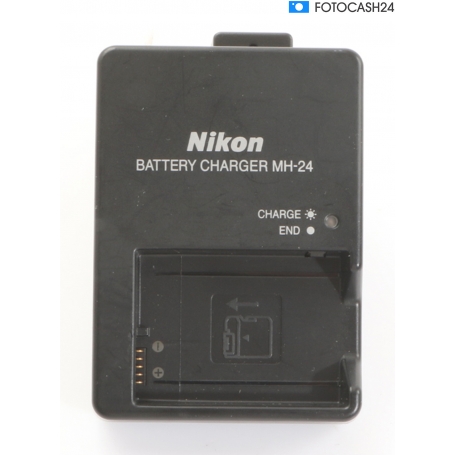 Nikon Ladegerät MH-24 (286061)
