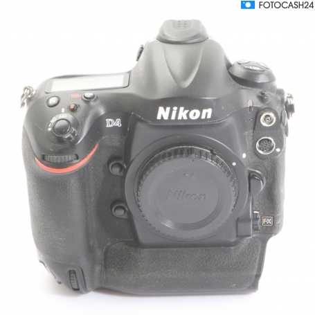 Nikon D4 (268814)